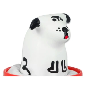 CONDOMERIE - PRESERVATIVI NOVITÃ DIPINTI A MANO CANE DALMATA